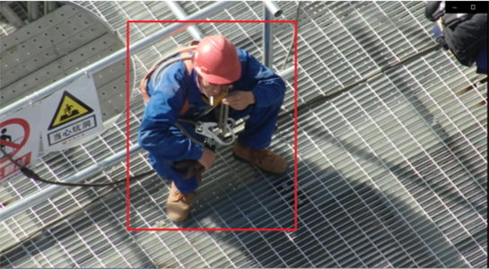 主管廊作業(yè)現(xiàn)場(chǎng)抽煙異常報(bào)警