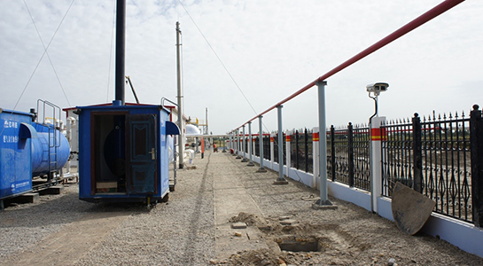 周界視頻監(jiān)控