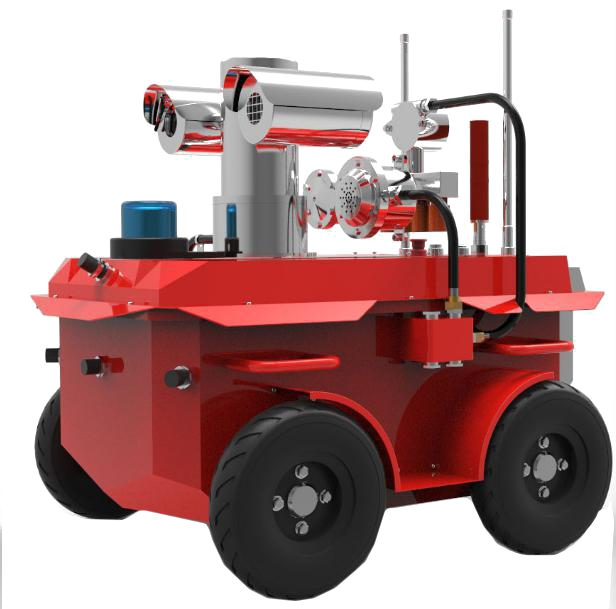 輪式防爆巡檢機(jī)器人—SZGW-RT1801 輪式防爆巡檢機(jī)器人—SZGW-RT1801